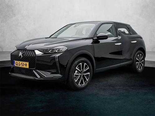DS DS 3 SUV Bastille 100 pk | Navigatie | Achteruitrijcamera, Auto's, DS, Bedrijf, Te koop, DS 3, ABS, Achteruitrijcamera, Airbags