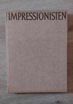 Impressionisten 1937 Wilhelm Uhde, Ophalen of Verzenden, Zo goed als nieuw