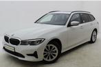 BMW 3-serie, 330i 258pk Aut 2020 Wit sprt stln, pan/schuifdk, Automaat, 1998 cc, Achterwielaandrijving, 4 cilinders