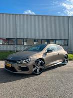 Volkswagen Scirocco 2.0 TSI 206KW DSG 2017, Auto's, Zwart, 1984 cc, 4 stoelen, Leder