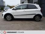 Kia Picanto 1.0 CVVT ISG R-Cross Nette Nederlandse auto Deal, Auto's, Voorwielaandrijving, Euro 5, Stof, Gebruikt