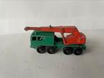 model wheel crane kraanwagen Lesney Matchbox series no 30, Hobby en Vrije tijd, Gebruikt, Matchbox, Ophalen of Verzenden, Bus of Vrachtwagen