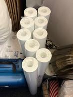 9x Renovlies behang, Huis en Inrichting, Stoffering | Behang, Ophalen of Verzenden