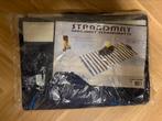 Strandmat met opblaasbaar kussen 180 x 90cm, Caravans en Kamperen, Ophalen of Verzenden, Nieuw