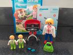 Playmobil tweeling, Ophalen of Verzenden, Nieuw, Complete set