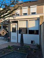 Te koop glas wand, Ophalen, Gebruikt, Overige typen