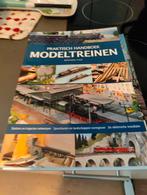Praktisch Handboek Modeltreinen - Bernhard Stein, Gebruikt, Gelijkstroom of Wisselstroom, Boek, Tijdschrift of Catalogus, Ophalen