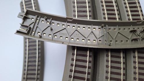 ROCO Geoline rails, Hobby en Vrije tijd, Modeltreinen | H0, Zo goed als nieuw, Rails, Gelijkstroom, Roco, Ophalen of Verzenden