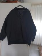Nieuwe Bomberjack, Kleding | Heren, Jassen | Winter, Ophalen of Verzenden, Nieuw, Maat 56/58 (XL), Zwart