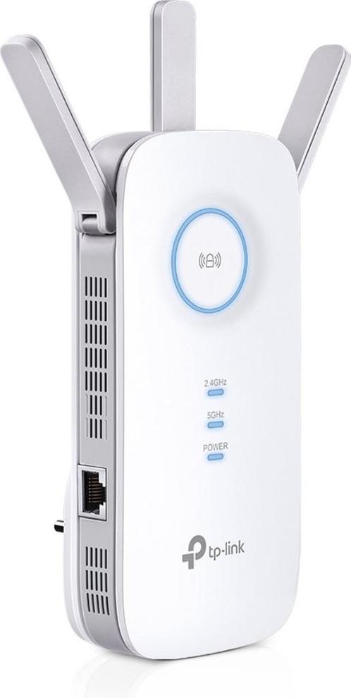 TP-Link RE450 - WiFi Repeater - Range Extender - 1750, Computers en Software, WiFi-versterkers, Zo goed als nieuw, Ophalen of Verzenden