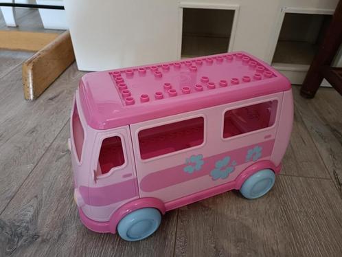 duplo Unico Bus, Kinderen en Baby's, Speelgoed | Duplo en Lego, Zo goed als nieuw, Duplo, Complete set, Ophalen of Verzenden