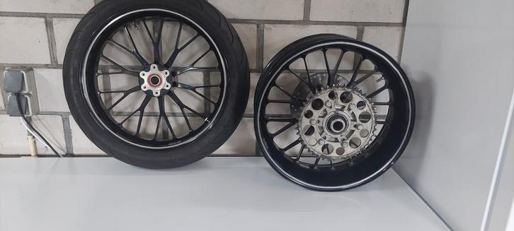 Pvm velgenset, Motoren, Onderdelen | Merk-onafhankelijk, Ophalen