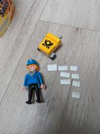 Playmobil postbode, bezorger 4607, Kinderen en Baby's, Speelgoed | Playmobil, Ophalen of Verzenden, Gebruikt, Los playmobil