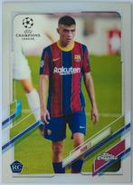 2020 Topps Chrome Pedri FC Barcelona Rookie Card, Verzamelen, Zo goed als nieuw, Verzenden