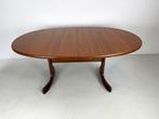 Vintage eettafel van G-Plan, Huis en Inrichting, 200 cm of meer, Zo goed als nieuw, Vijf personen of meer, Rechthoekig
