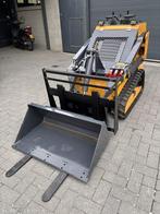 Skidster bobcat Jpc jmh honda, Zakelijke goederen, Machines en Bouw | Kranen en Graafmachines, Rupsdumpertje, Info@rupsdumpertje.nl