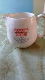 Stewart's Dundee Whisky Melkkan, Antiek en Kunst, Ophalen of Verzenden