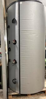 Flamco buffervat 1500L, 100 liter of meer, Ophalen, Zo goed als nieuw, Boiler