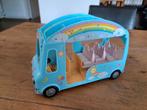 Sylvanian families Sunshine Nursery Bus, Ophalen of Verzenden, Gebruikt, Toebehoren