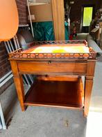 Italiaanse tafel met schuifladen, Antiek en Kunst, Ophalen