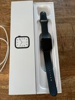 Apple watch 7 zwart, Sieraden, Tassen en Uiterlijk, Ophalen, Apple Watch ⌚️, Zwart, IOS