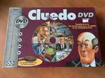 Cluedo de versie met DVD, Hobby en Vrije tijd, Gezelschapsspellen | Bordspellen, Een of twee spelers, Ophalen of Verzenden, Gebruikt