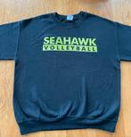 Vintage Seahawk Volleybal Sweater, Ophalen of Verzenden, Gedragen, Maat 48/50 (M), Zwart