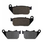 Remblokken Harley XL50 XL883 XL1200, Motoren, Verzenden