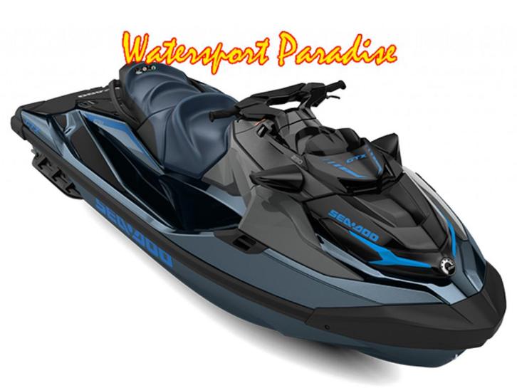 Sea doo GTX 170 iDF (bj 2025), Watersport en Boten, Jetski's en Waterscooters, Nieuw, Benzine