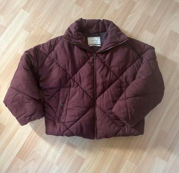 Sissy-Boy korte quilted jas XS/S beschikbaar voor biedingen
