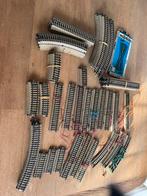 Märklin kaveltje met rails zie laatste foto HO wisselstroom, Hobby en Vrije tijd, Modeltreinen | H0, Wisselstroom, Gebruikt, Rails