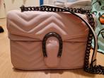 Licht roze tas nieuw, Sieraden, Tassen en Uiterlijk, Tassen | Damestassen, Ophalen of Verzenden, Nieuw, Roze, Schoudertasje