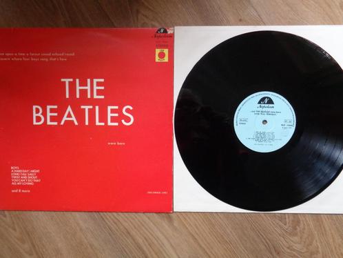 The Beatles were born Live LP Captain Beefheart, Cd's en Dvd's, Vinyl | Pop, Gebruikt, 1960 tot 1980, 12 inch, Ophalen
