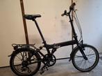 Black Beauty Dahon vouwfiets 7 versnelling opsturen kan., Fietsen en Brommers, Fietsen | Vouwfietsen, 20 inch of meer, Versnellingen
