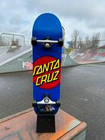 Santa cruz skateboard dot compleet vintage logo speelgoed, Verzenden, ., Nieuw, .