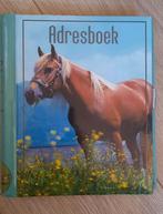 Adresboek paard, Diversen, Ophalen
