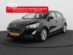 Ford Focus 1.0 EcoBoost Titanium Business/ lage km/ zeer moo, Auto's, Stof, Gebruikt, Zwart, Origineel Nederlands