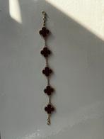 Van Cleef & Arpels Stijl Armband 5 Motieven, Overige materialen, Verzenden, Nieuw, Met bedels of kralen