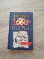 Jeff Kinney - Vette pech!, Ophalen of Verzenden, Zo goed als nieuw, Jeff Kinney