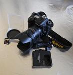 Nikon D7100  DSLR Camera met Nikon 18-200   lens, Audio, Tv en Foto, Fotocamera's Digitaal, Gebruikt, Ophalen of Verzenden, Nikon