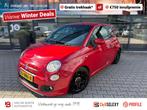 Fiat 500 1.2 Easy *Lederen Bekleding*, Voorwielaandrijving, Euro 5, Gebruikt, 4 cilinders