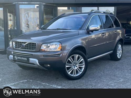 Volvo XC90 3.2 AWD Executive 7p l Stoelmassage en -ventilati, Auto's, Volvo, Bedrijf, Te koop, XC90, 4x4, ABS, Achteruitrijcamera