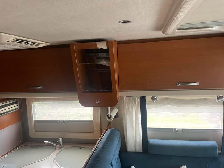 Niesmann+Bischoff Arto 69F - 4 persoons, winterklaar!, Caravans en Kamperen, Campers, Particulier, tot en met 4, Integraal, Niesmann+Bischoff