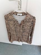 Blouse travel, Kleding | Dames, Ophalen of Verzenden, Zo goed als nieuw, Korte mouw
