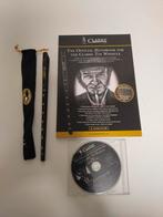 Clarke Tin Whistle Set - Fluit, Boek & 2 CD-ROMs, Muziek en Instrumenten, Blaasinstrumenten | Overige, Ophalen