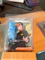 Ruffian JTG 181/159 - Trainer kaart, Ophalen of Verzenden, Zo goed als nieuw, Losse kaart