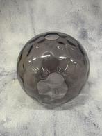 Glazen bol voor Made Ilaria hanglamp, Rond, Ophalen of Verzenden, Zo goed als nieuw, Grijs