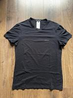 Versace T-shirt (Maat M), Zwart, Zo goed als nieuw, Versace, Verzenden