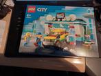 Lego City 60362 Autowasserette -NIEUW en ONGEOPEND-, Ophalen of Verzenden, Nieuw, Complete set, Lego