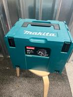 Makita cirkelzaag DHS630 in nieuwstaat, Cirkelzaag, Ophalen of Verzenden, Zo goed als nieuw, 30 tot 70 mm